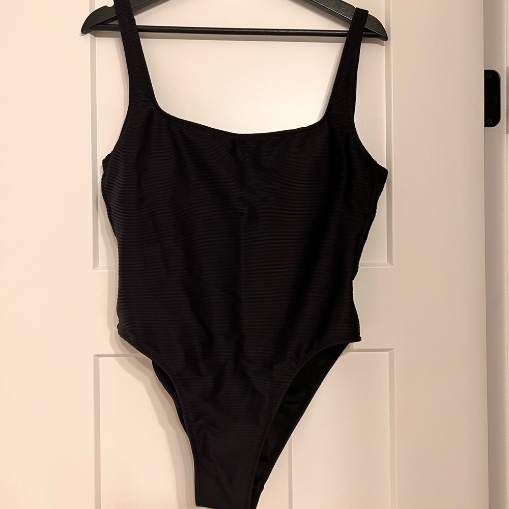 Jcrew one piece swimsuit